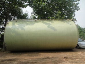 玻璃鋼化工儲罐 詳細資料 產品優點價格 廠家 圖片