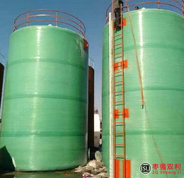造成玻璃鋼儲(chǔ)罐滲漏的三個(gè)原因 棗強(qiáng)雙利
