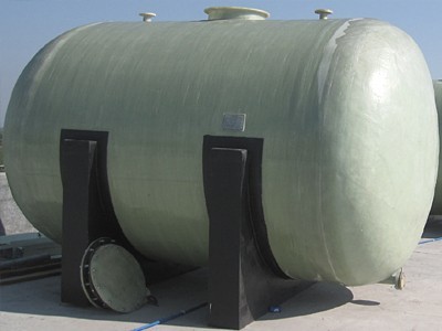 吉林購買玻璃鋼儲罐 廠家專業生產定制 玻璃鋼鹽酸儲罐圖片_高清圖_細節圖-棗強縣昱誠玻璃鋼制品廠 -